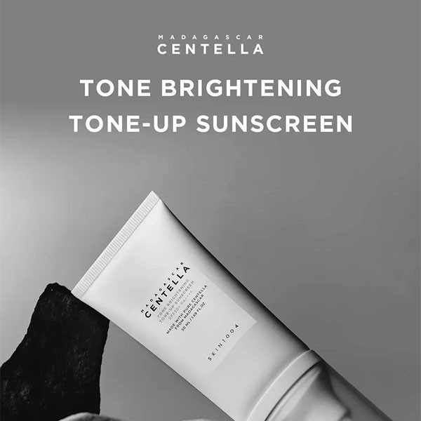 کرم ضد آفتاب ضدلک و روشن کننده سنتلا Centella Tone Brightening Sunscreem Spf 50