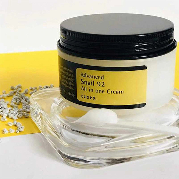کرم مرطوب کننده حلزون کوزارکس Cosrx Advanced All In One Cream 100G