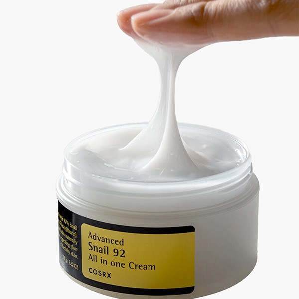 کرم مرطوب کننده حلزون کوزارکس Cosrx Advanced All In One Cream 100G