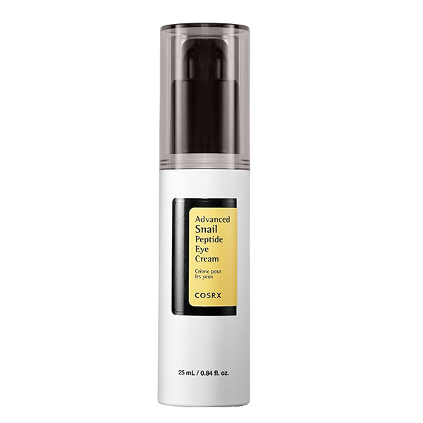 کرم دور چشم حلزون و پپتاید کوزارکس Cosrx Advanced Snail Peptide Eye Cream 25Ml