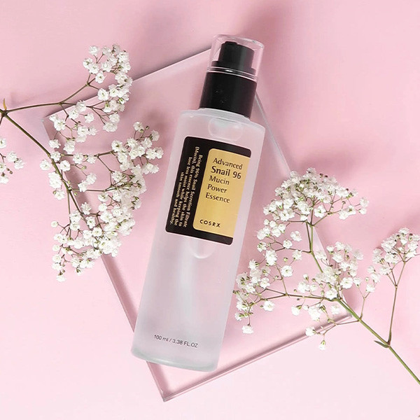 اسنس حلزون کوزارکس Cosrx Advanced Mucin Power Essence 100Ml