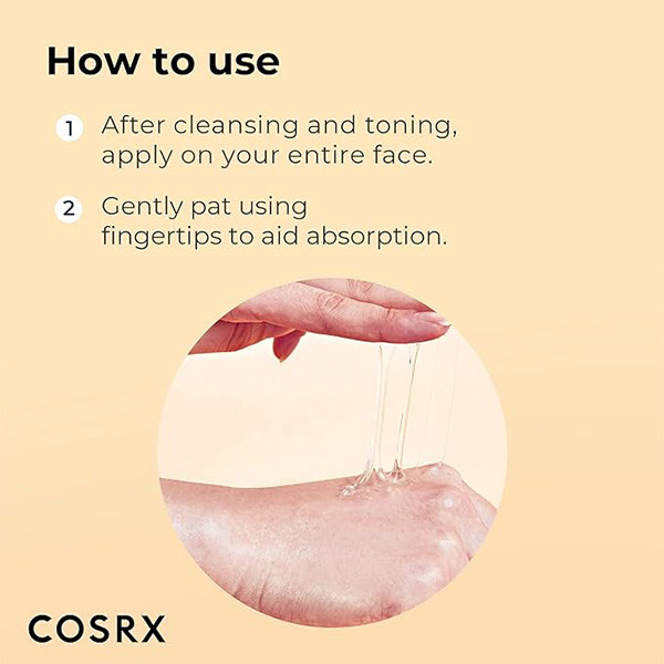 اسنس حلزون کوزارکس Cosrx Advanced Mucin Power Essence 100Ml