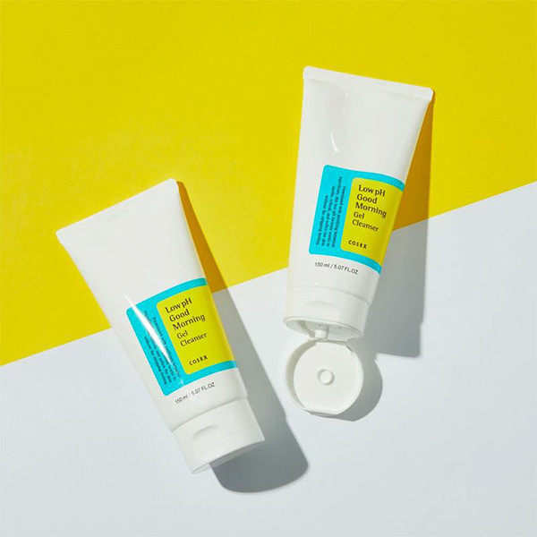 ژل شوینده گود مورنینگ کوزارکس Cosrx Low Ph Good Morning Gel Cleanser 150Ml