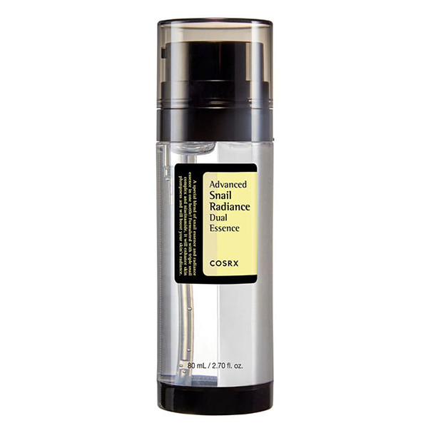 دابل اسنس حلزون کوزارکس Cosrx Advanced Snail Dual Essence 80Ml
