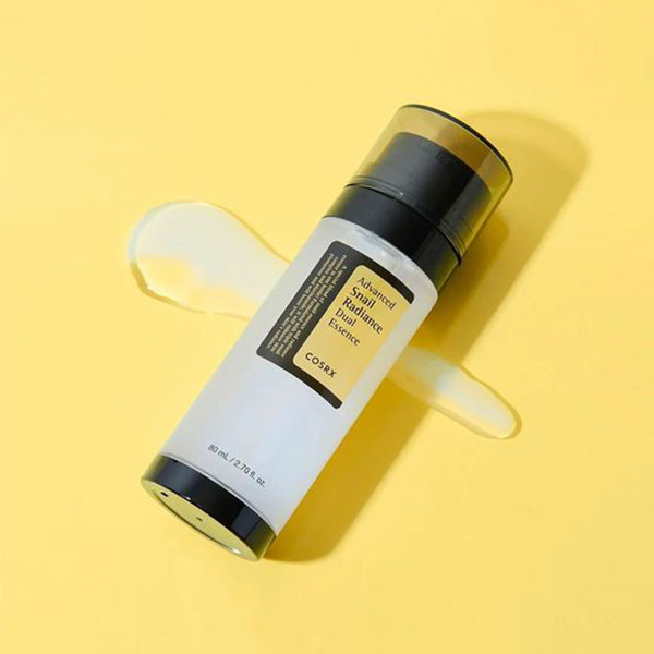 دابل اسنس حلزون کوزارکس Cosrx Advanced Snail Dual Essence 80Ml