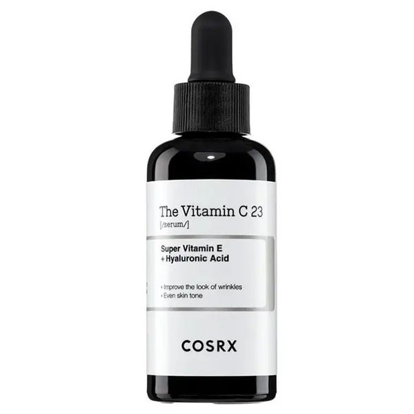سرم ویتامین سی کوزارکس Cosrx The Vitamin C 23 Super Vitamin E+Hyaluronic