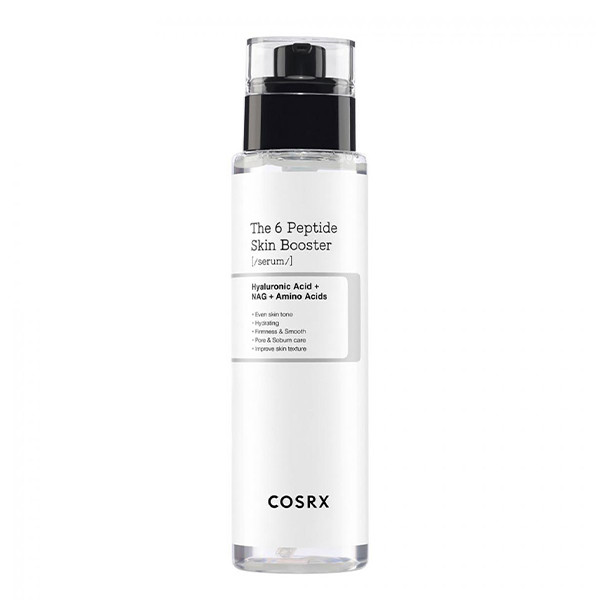 سرم تقویت کننده پپتاید کوزارکس Cosrx The 6 Peptide Skin Booster 150Ml