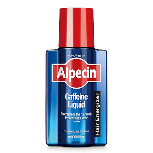 محلول تقویت کننده مو کافئین آلپسین Alpecin Caffeine Liquid 200Ml