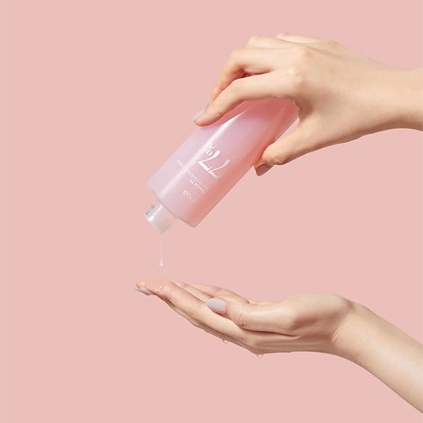 تونر اسنس هلو و نیاسینامید آنوا Anua Peach 77 Niacin Essence Toner 250Ml