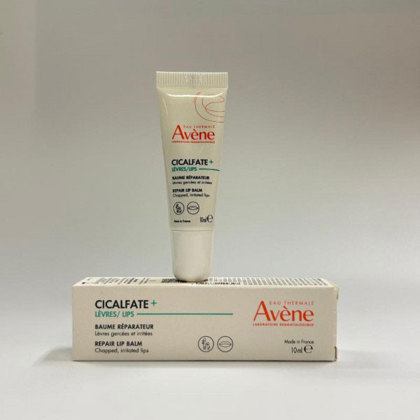 بالم لب ترمیم کننده سیکالفیت اون Avene Cicalfate Lip Balm Repair 10Ml