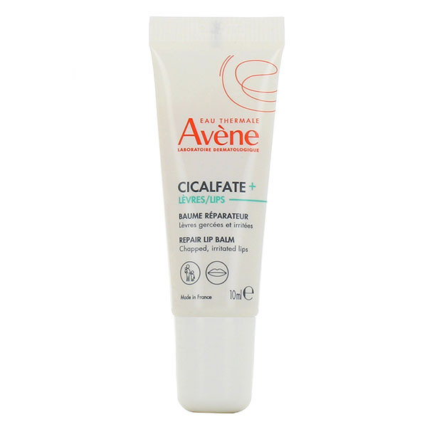 بالم لب ترمیم کننده سیکالفیت اون Avene Cicalfate Lip Balm Repair 10Ml