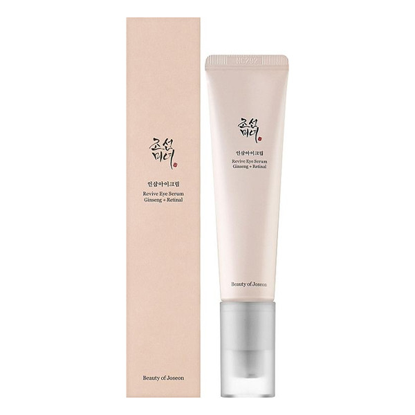 سرم دور چشم جنسینگ و رتینال بیوتی آف جوسان Beauty Of Joseon Ginseng Retinal Eye Serum 30Ml