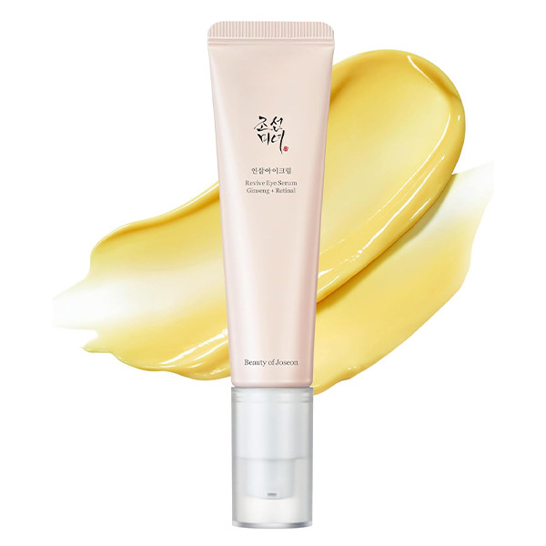 سرم دور چشم جنسینگ و رتینال بیوتی آف جوسان Beauty Of Joseon Ginseng Retinal Eye Serum 30Ml