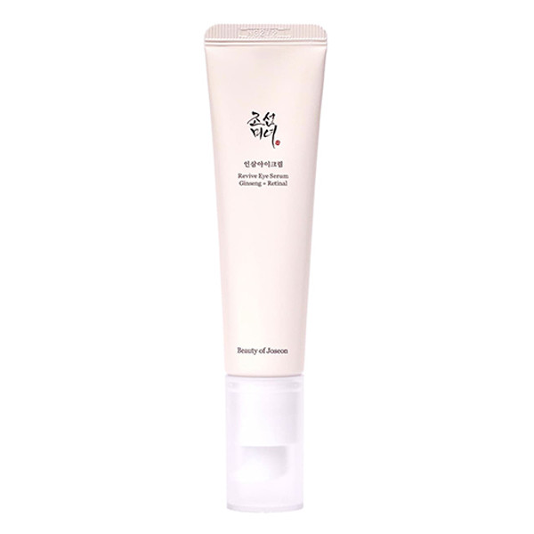 سرم دور چشم جنسینگ و رتینال بیوتی آف جوسان Beauty Of Joseon Ginseng Retinal Eye Serum 30Ml