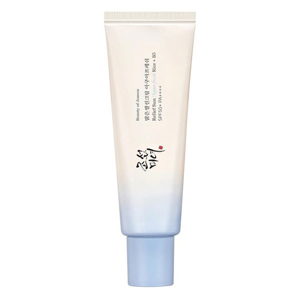 کرم ضد آفتاب برنج آکوا بیوتی آف جوسان Beauty Of Joseon Relief Sun Aqua Fresh Rice Spf 50