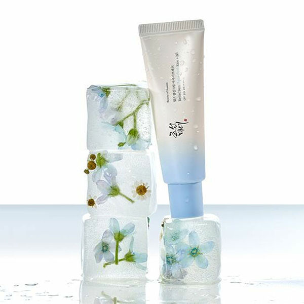 کرم ضد آفتاب برنج آکوا بیوتی آف جوسان Beauty Of Joseon Relief Sun Aqua Fresh Rice Spf 50