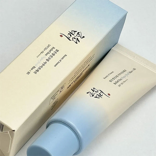 کرم ضد آفتاب برنج آکوا بیوتی آف جوسان Beauty Of Joseon Relief Sun Aqua Fresh Rice Spf 50