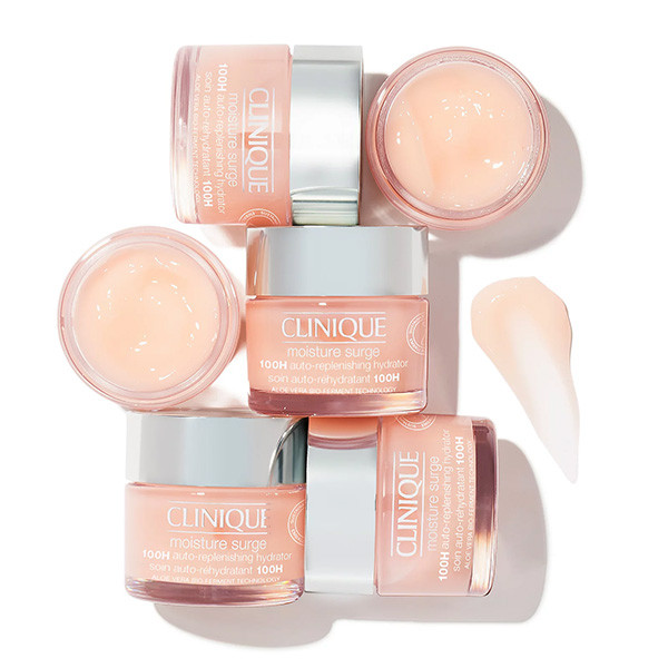 آبرسان 100 ساعته 50 میل کلینیک Clinique Moisture Surge 50Ml