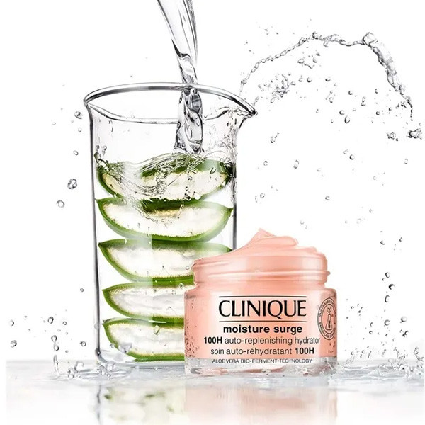 آبرسان 100 ساعته 50 میل کلینیک Clinique Moisture Surge 50Ml