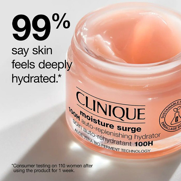 آبرسان 100 ساعته 50 میل کلینیک Clinique Moisture Surge 50Ml