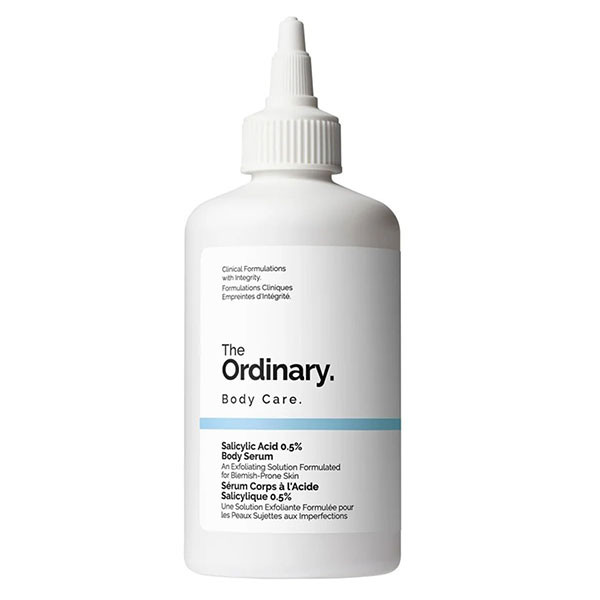 سرم بدن سالیسیلیک اسید اوردینری Ordinary Salicylic Acid 0.5% Body Serum 240Ml