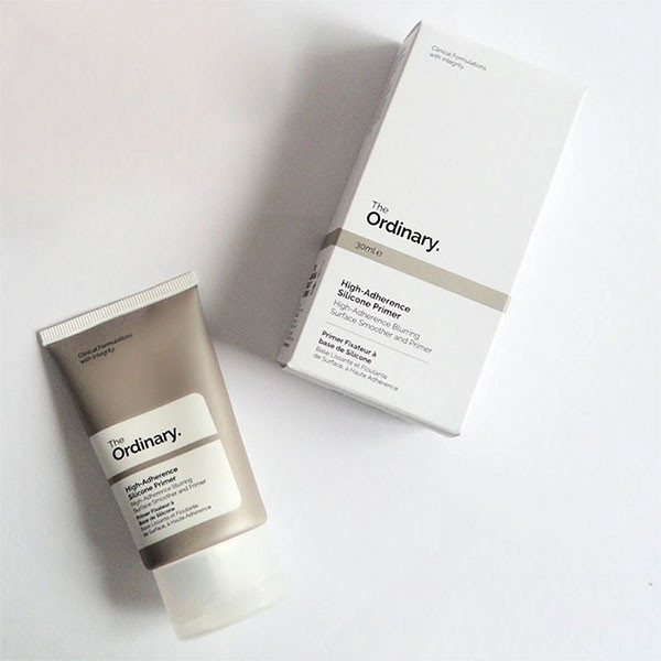 پرایمر سیلیکونی اوردینری Ordinary High Adherence Silicone Primer 30Ml