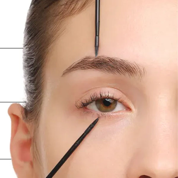 سرم دو قلو تقویت مژه و ابرو اوردینری Ordinary Multi Peptide Lash & Brow Serum