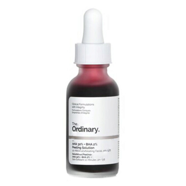 سرم پیلینگ و لایه بردار اوردینری Ordinary Peeling Solution AHA 30% + BHA 2%