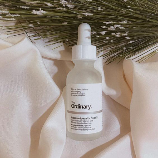 سرم ضد جوش و منافذ نیاسینامید اوردینری Ordinary Niacinamide Serum