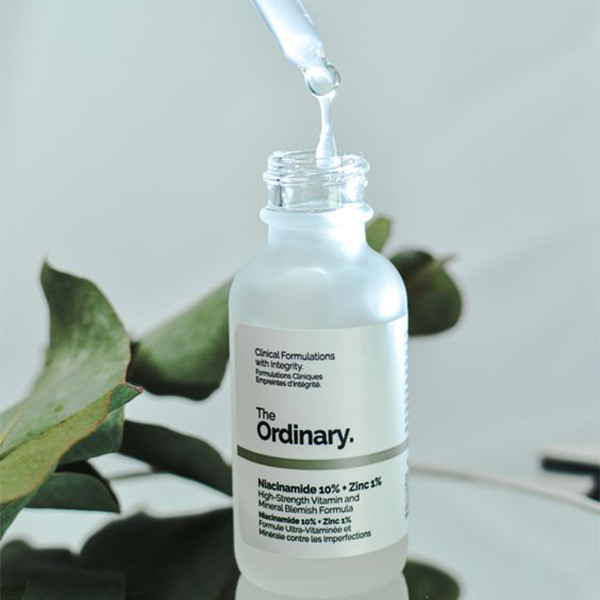 سرم ضد جوش و منافذ نیاسینامید اوردینری Ordinary Niacinamide Serum