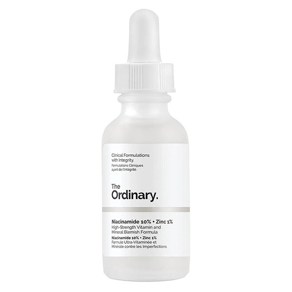 سرم ضد جوش و منافذ نیاسینامید اوردینری Ordinary Niacinamide Serum