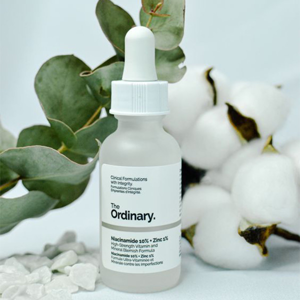 سرم ضد جوش و منافذ نیاسینامید اوردینری Ordinary Niacinamide Serum